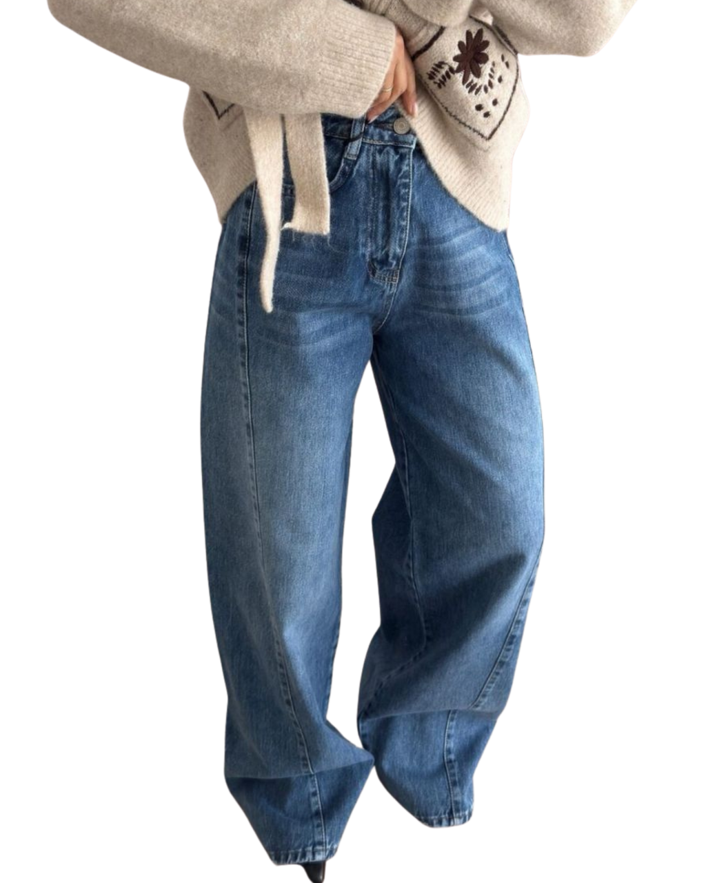 Kulina Blue Jeans