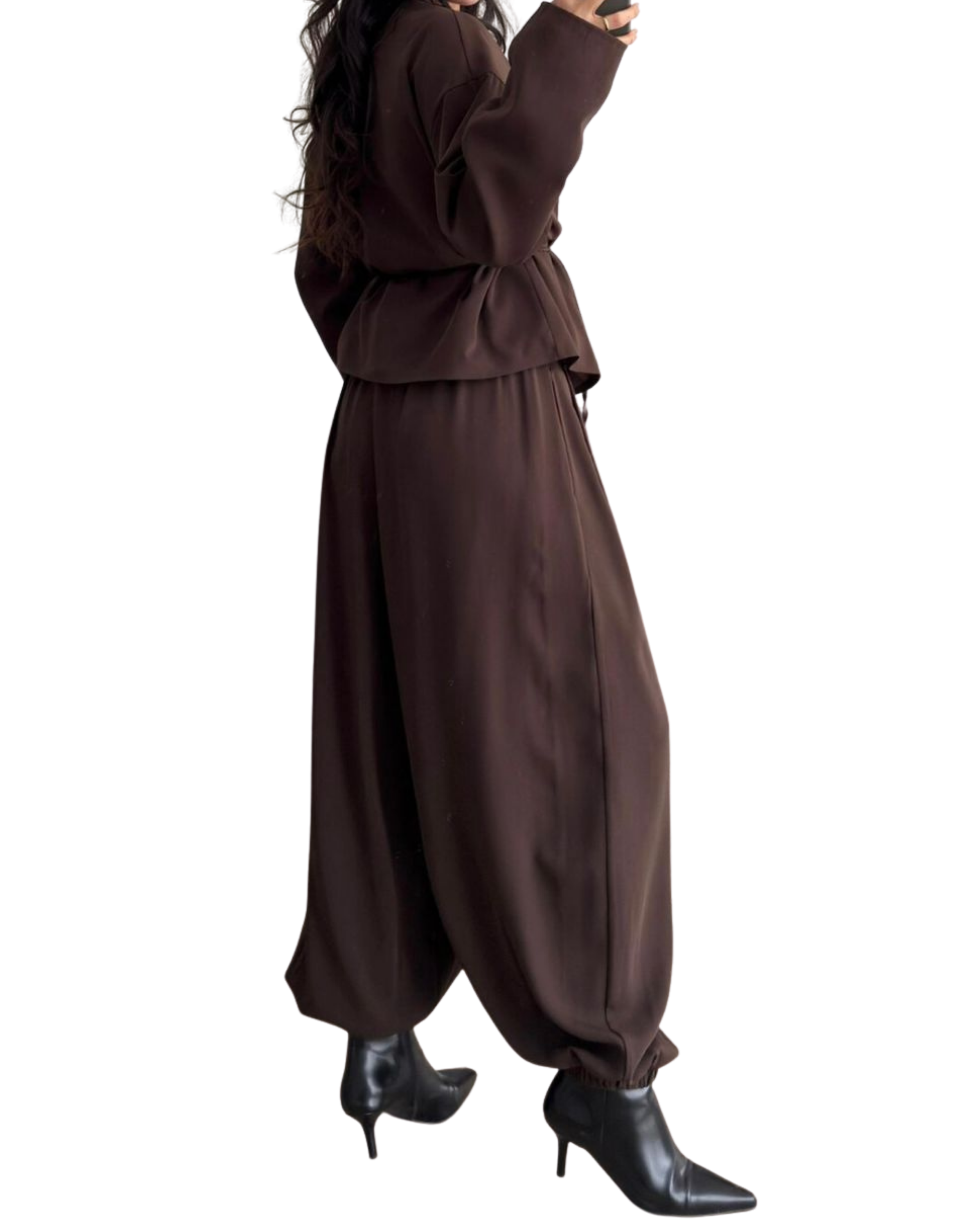 Παντελόνι και σακάκι