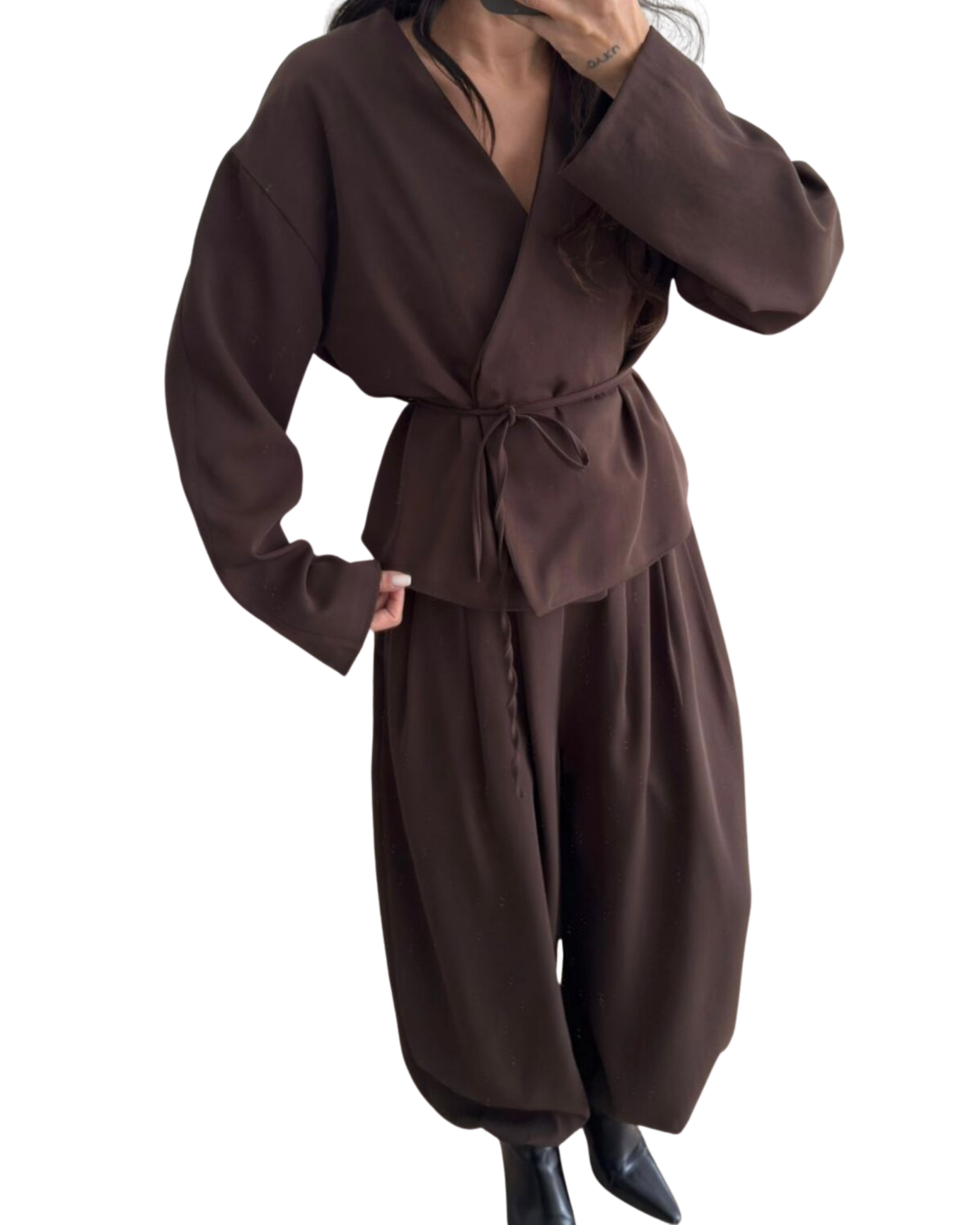 Παντελόνι και σακάκι