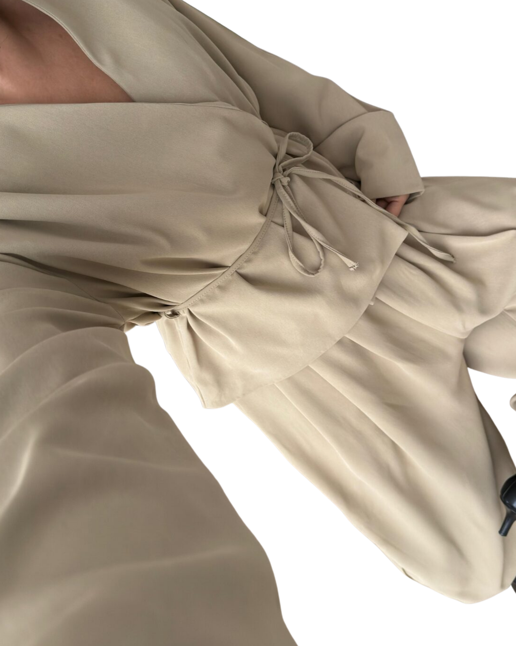 Trousers and Jacket Suit