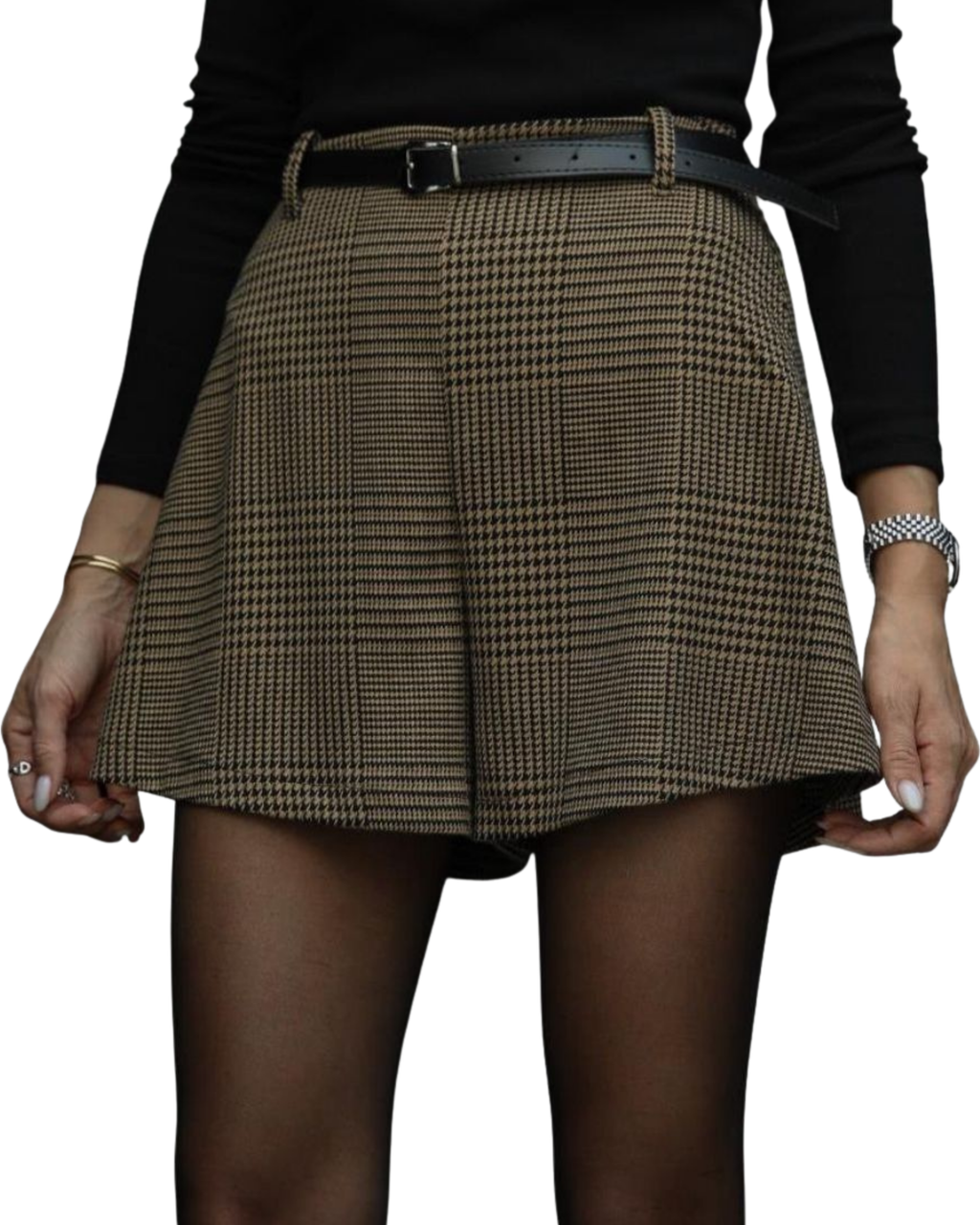 Σορτς με Ζώνη και Παιχνιδάκι